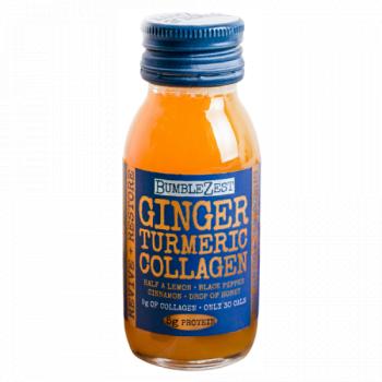 Bumblezest Ginger  Turmeric & Collagen