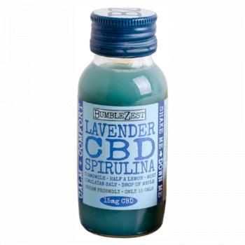 Bumblezest Chamomile  Cbd & Spirulina H