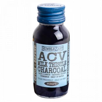 Bumblezest Acv  Milkthistle & Activated