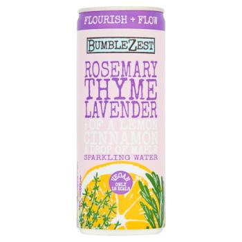 Bumblezest Flourish & Flow: Sparkling R