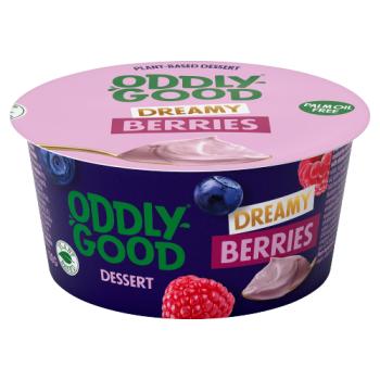 Oddlygood Dessert Dreamy Berries 130g