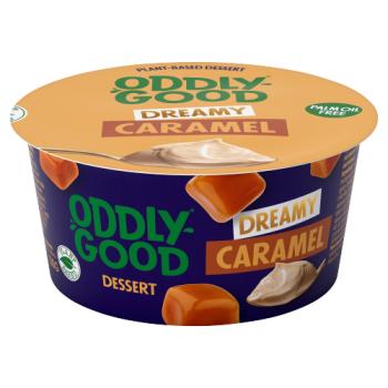 Oddlygood Dessert Dreamy Caramel 130g