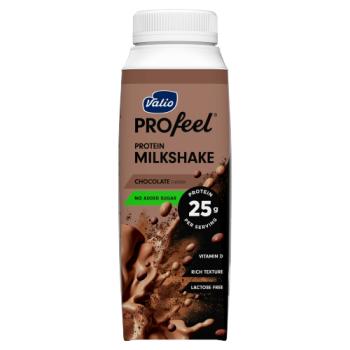 Valio Profeel Protein Milkshake Chocolate Flavour 250ml
