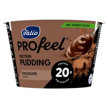 Valio Profeel Chocolate Flavour Protein Pudding 180g