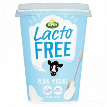 Arla Lacto Free Plain Yogurt