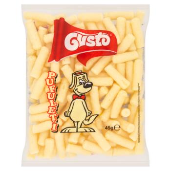 Gusto Salted Corn Snacks 45g