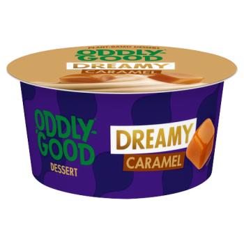 Oddlygood Dessert Dreamy Caramel 130g