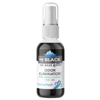 MyMe Fresh Odor Eliminator My Black Oil Based Scent 30ml 