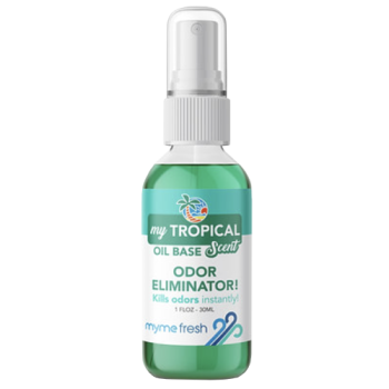 MyMe Fresh Odor Eliminator My Tropical Oil Based Scent 30ml 
