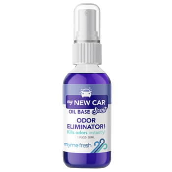 MyMe Fresh Odor Eliminator My New Car Oil Based Scent 30ml 