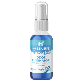 MyMe Fresh Odor Eliminator My Linen Oil Based Scent 30ml 