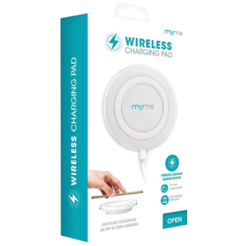 MyMe Wireless Charging Pad 