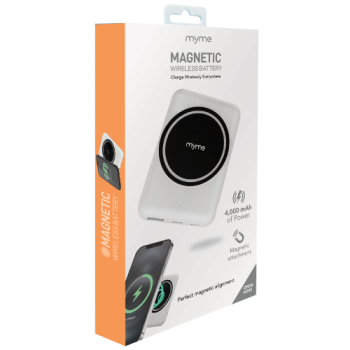 MyMe Magnetic Wireless Battery 