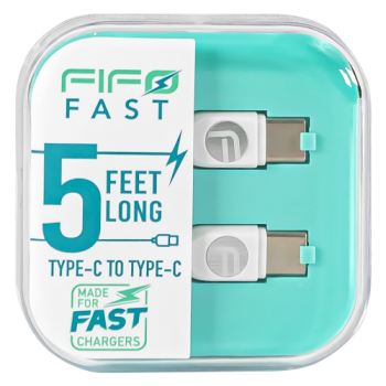 FIFO Fast Type C To Type C 5ft Cable 
