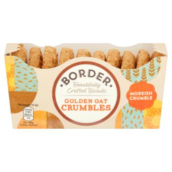 Border Golden Oat Crumbles
