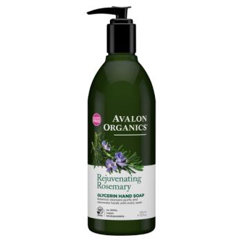 Avalon Rosemary Glycerin Hand Soap