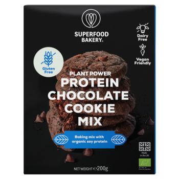 Sb Plant Power Protein Choc Cookie Mix