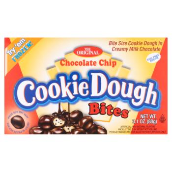 Cookie Dough Bites