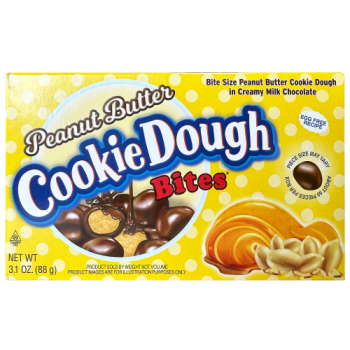 Cookie Dough Bites Peanut Butter 88g 