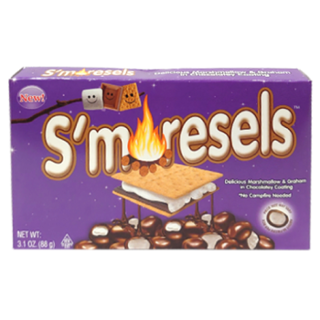 S'moresels Cookie Dough Bites 88g 