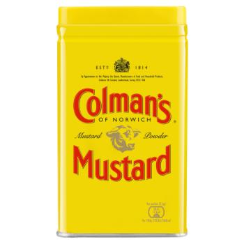 Colman's  Mustard powder English 113 g 