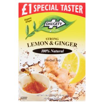 Dalgety Strong Lemon & Ginger  Pm?1