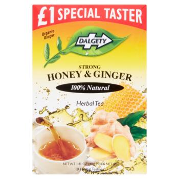 Dalgety Honey Ginger