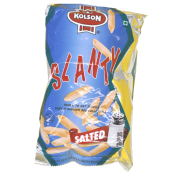 Kolson Halal Slanty Salted 60g 
