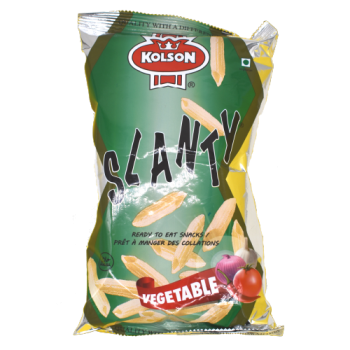 Kolson Halal Slanty Vegetable 60g 
