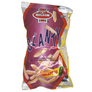 Kolson Halal Slanty Jalapeno 60g 