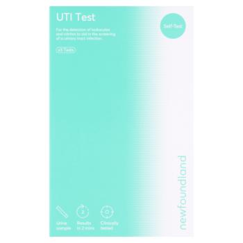 Newfoundland 3 UTI Test