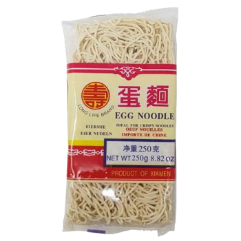 Long Life Egg Noodles 250g 