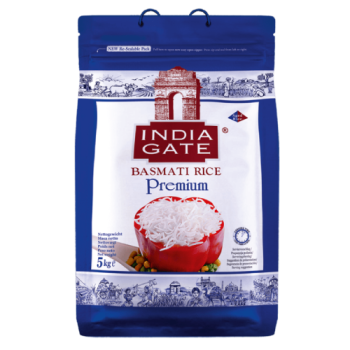 India Gate Basmati Rice Premium 5kg 
