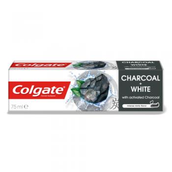 Colgate Natural Extracts Charcoal + White Toothpaste 75ml