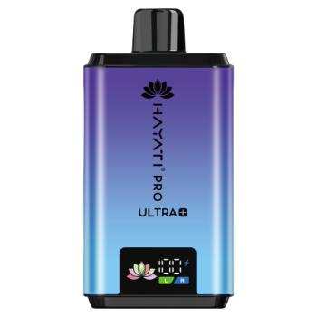 Hayati Pro Ultra+ Blueberry Raspberry 20mg/ml
