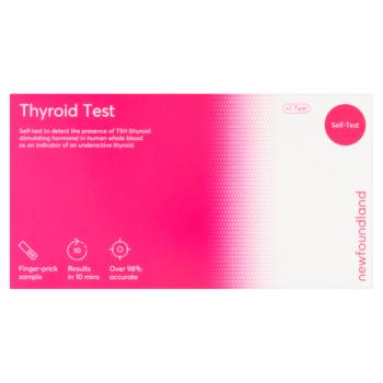 Newfoundland Thyroid Test