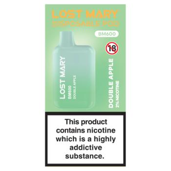 Lost Mary Double Apple 20mg