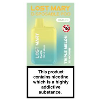 Lost Mary Triple Melon