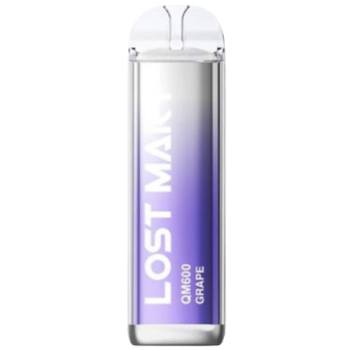 Lost Mary QM600 Disposable Vape Grape