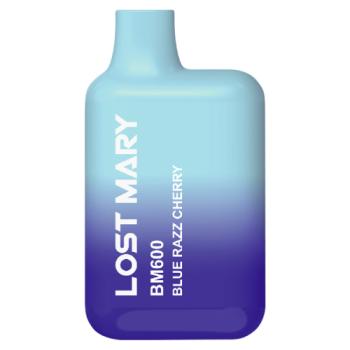 Lost Mary BM600 Blue Razz Cherry