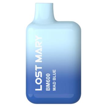 Lost Mary Mad Blue