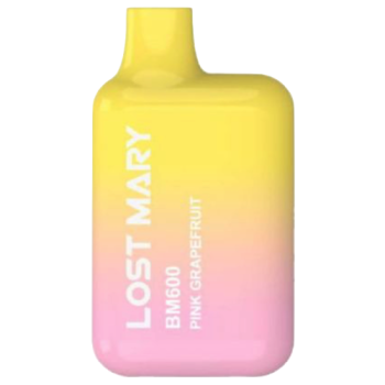 Lost Mary BM600 Disposable Pod Pink Grapefruit