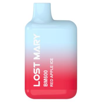 Lost Mary BM600 Red Apple Ice