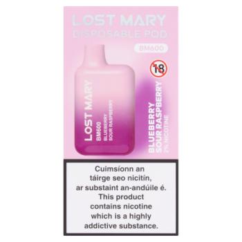 Lost Mary Disp Pod