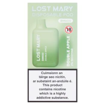 Lost Mary Double Apple