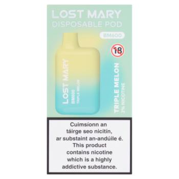 Lost Mary Triple Melon