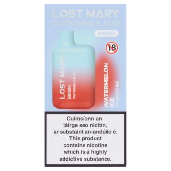 Lost Mary Watermelon Ice