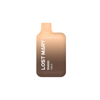 Lost Mary BM600 Disposable Vape Cola 20mg