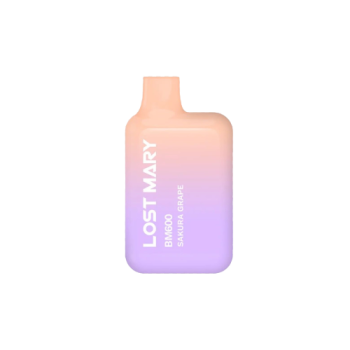 Lost Mary BM600 Disposable Vape Sakura Grape 