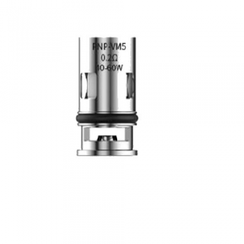 Voopoo Coils PNP-VM5 0.2ohm 40-60W 5pk 